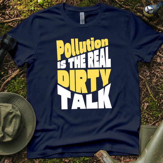 Pollution T-Shirt