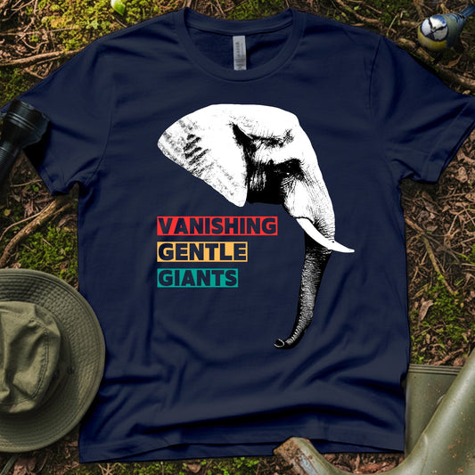 Elephant gentle giant T-Shirt
