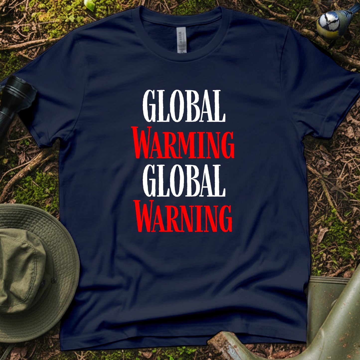 Global Warning T-Shirt