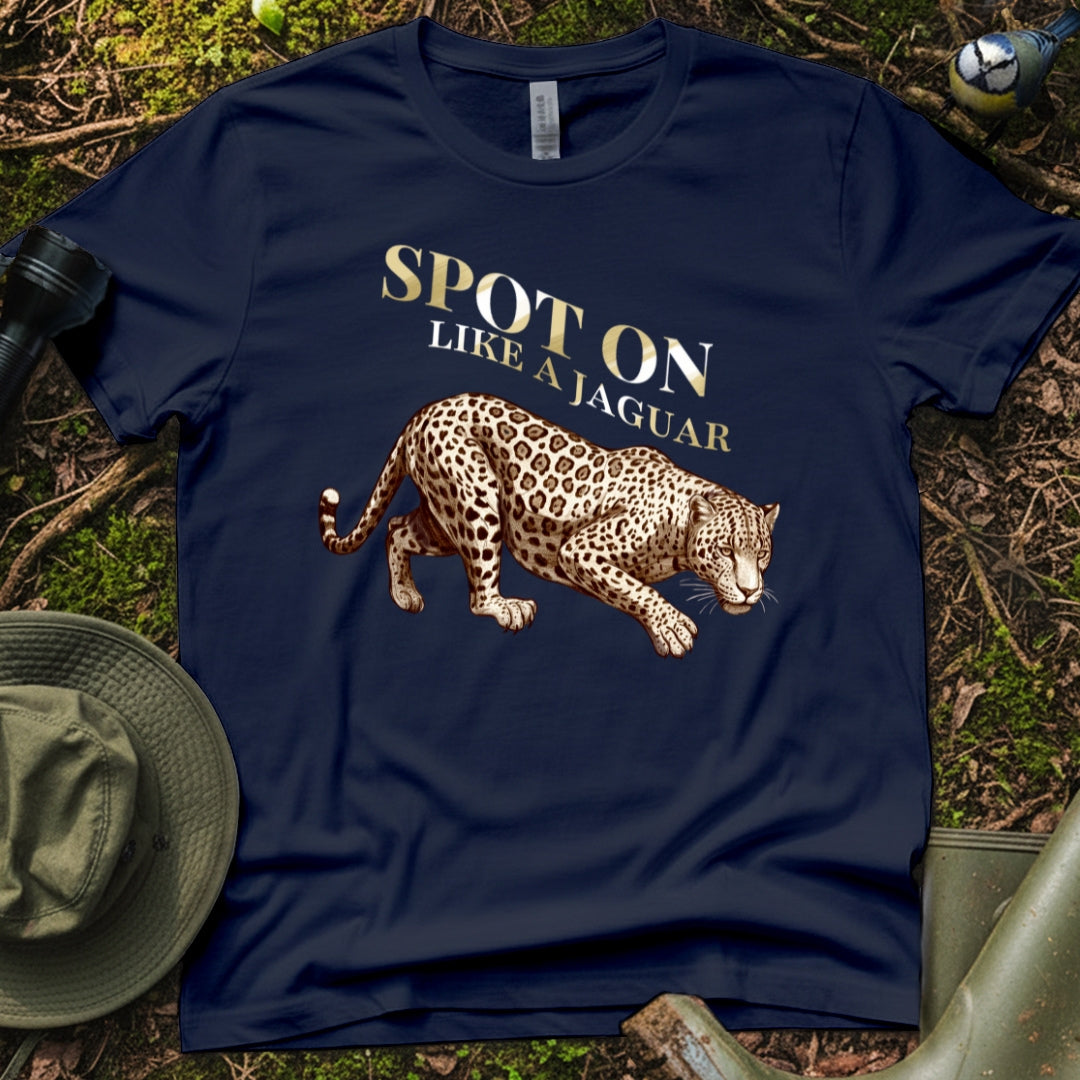 Jaguar Spot On Classics T-Shirt