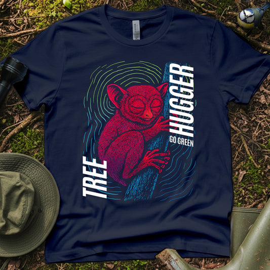 Tree Hugger Pygmy tarsier T-Shirt