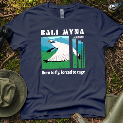 Bali myna T-Shirt