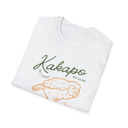 Kakapo Unisex T-Shirt