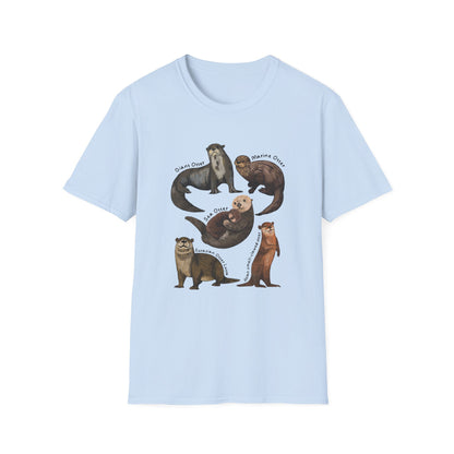 Otter T-Shirt