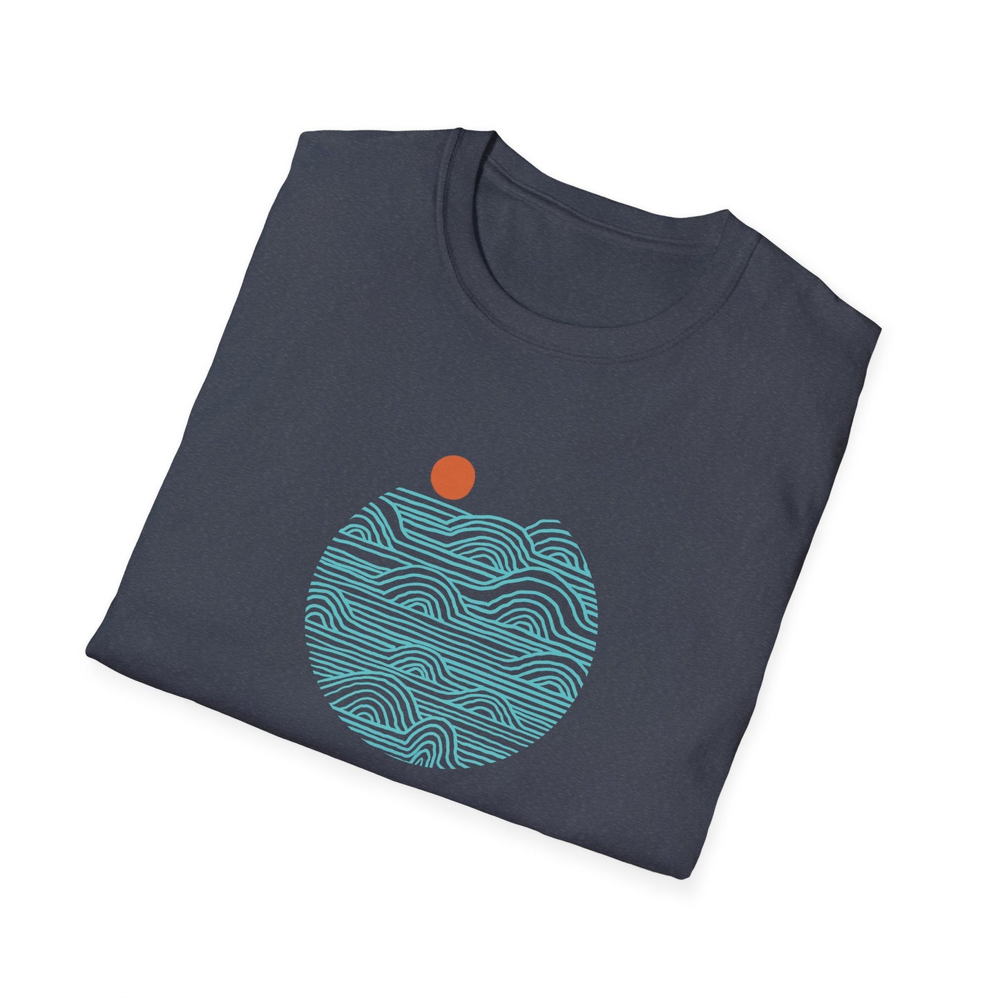 Ocean Waves T-Shirt