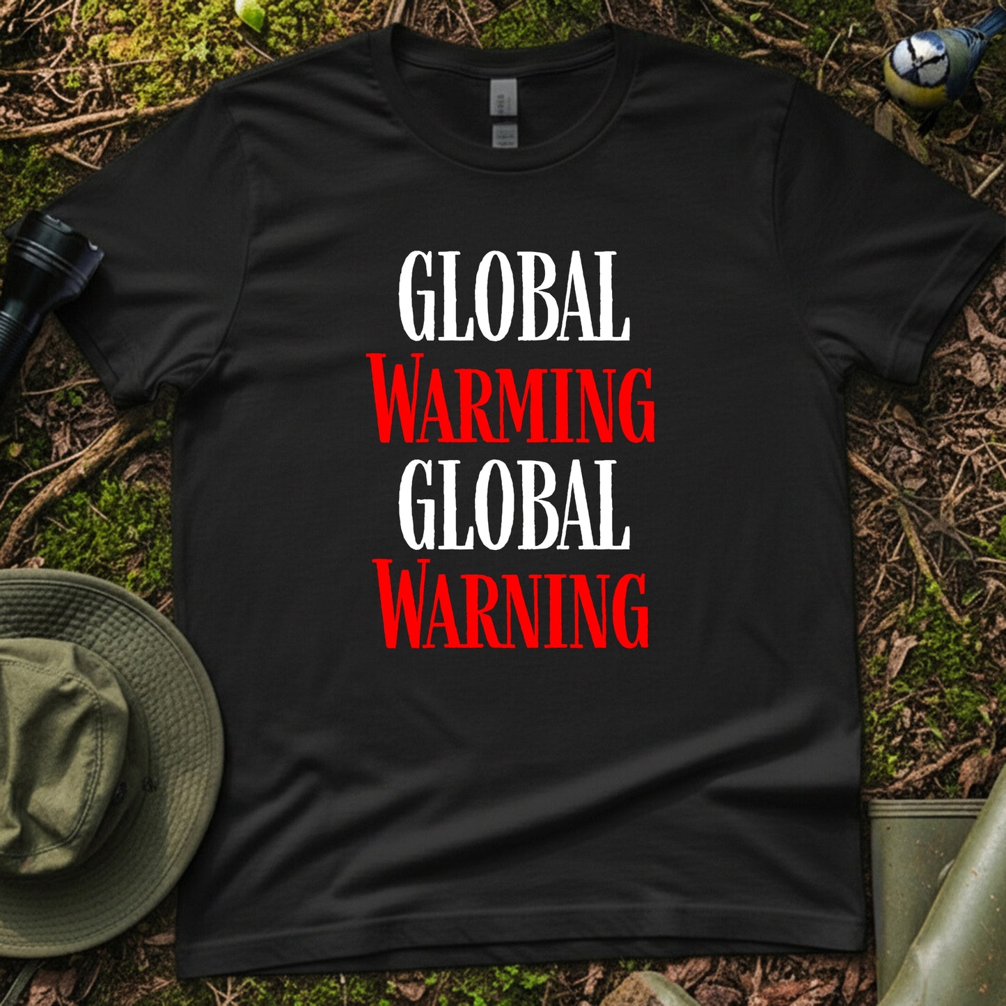Global Warning T-Shirt