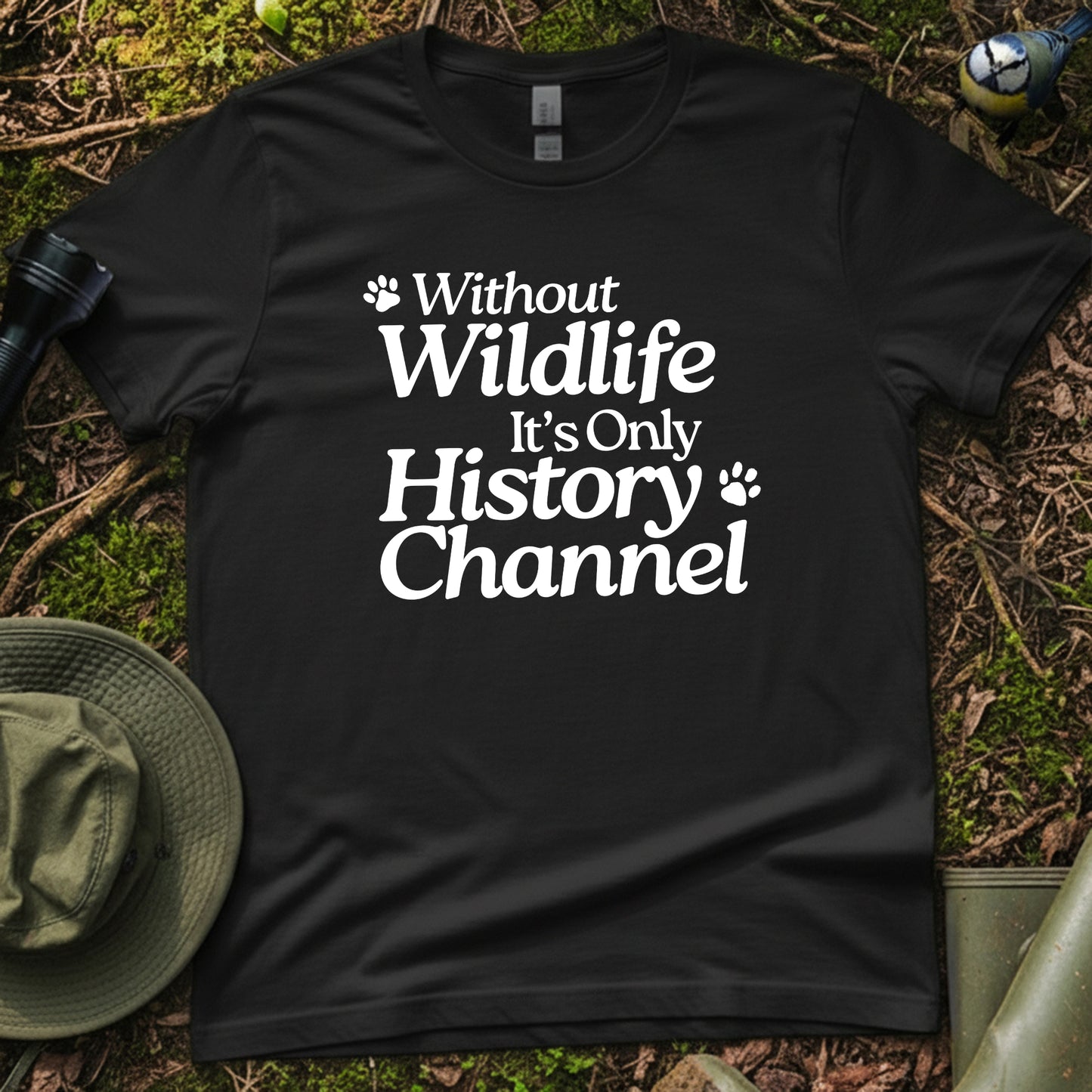 History Channel T-Shirt