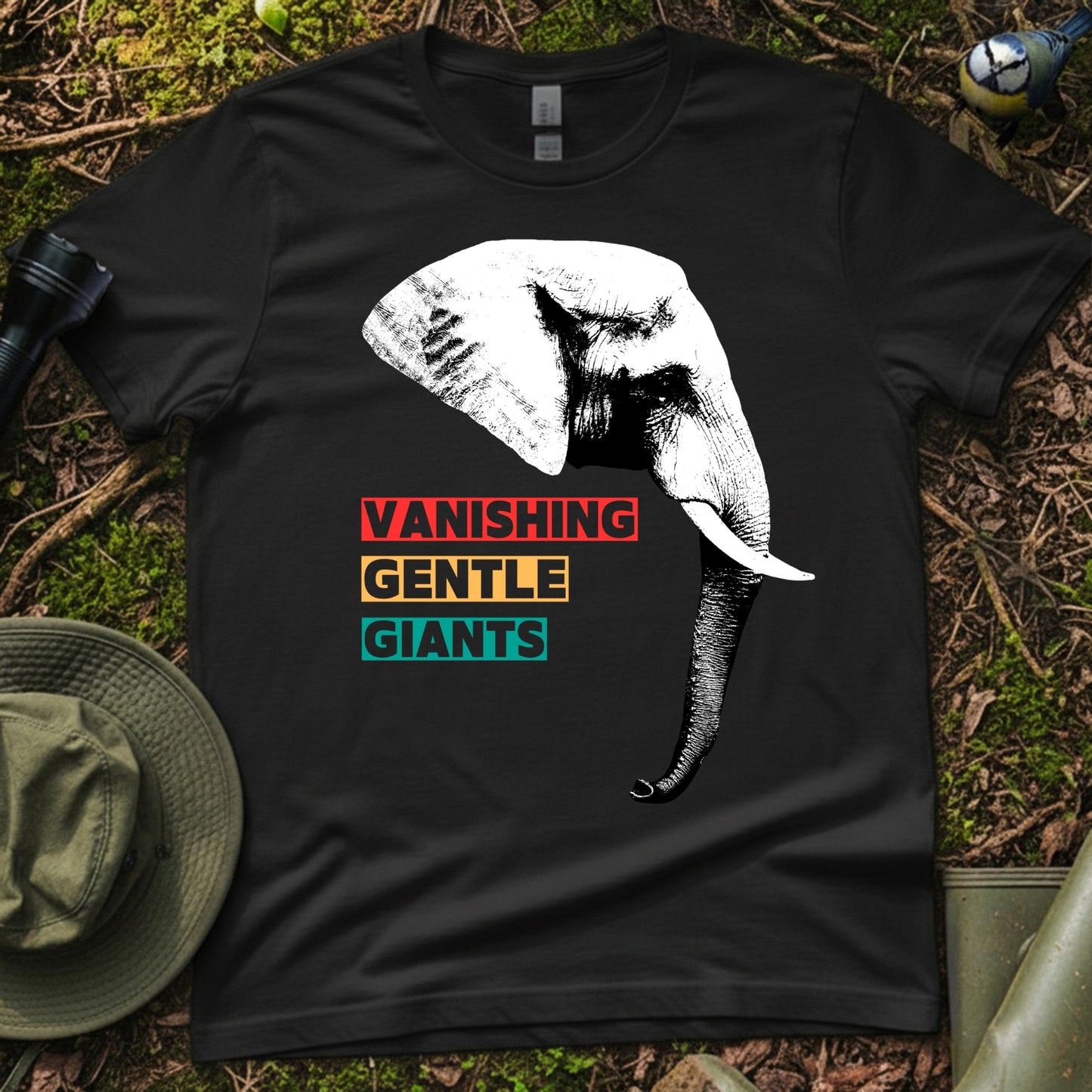 Elephant gentle giant T-Shirt