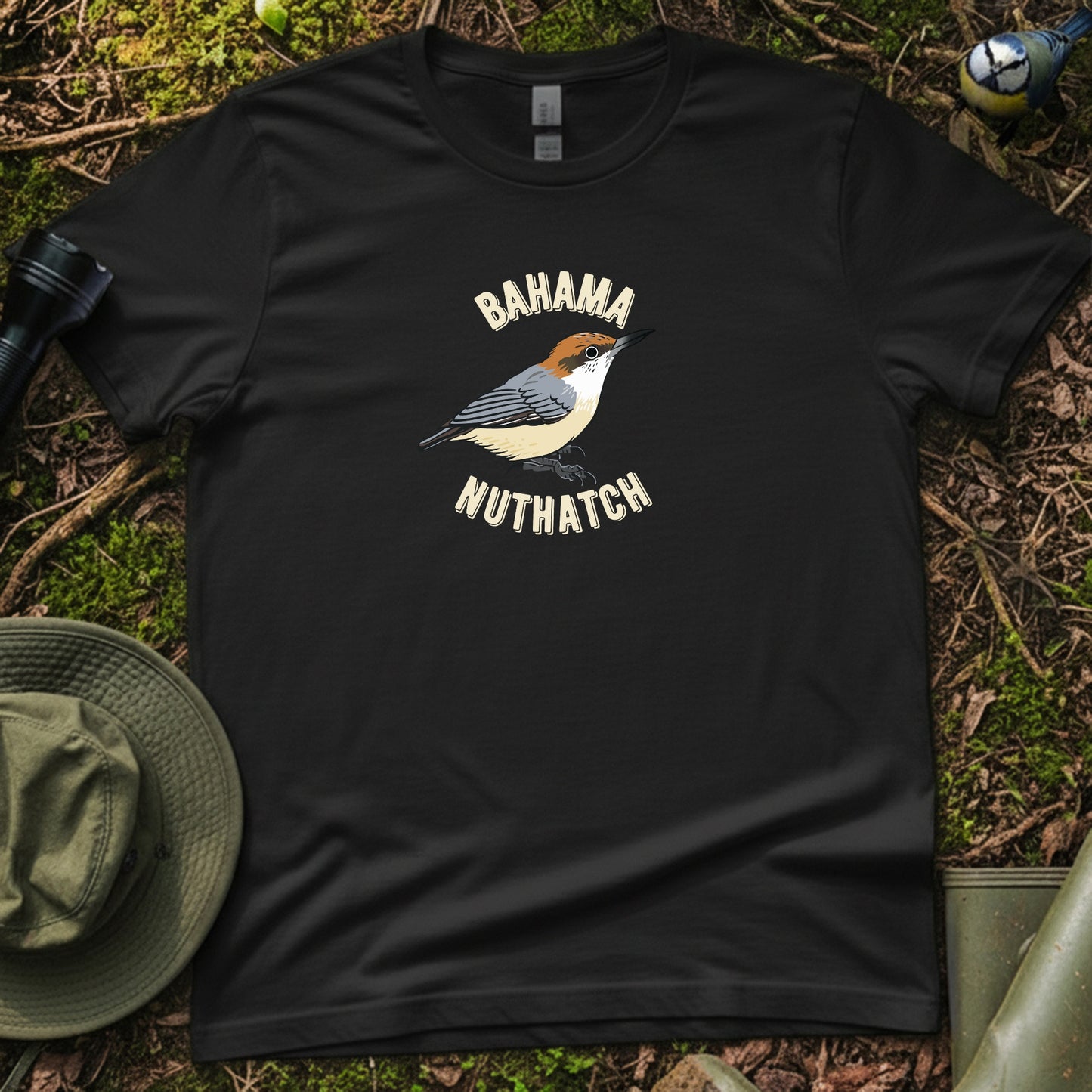 Bahama nuthatch T-Shirt