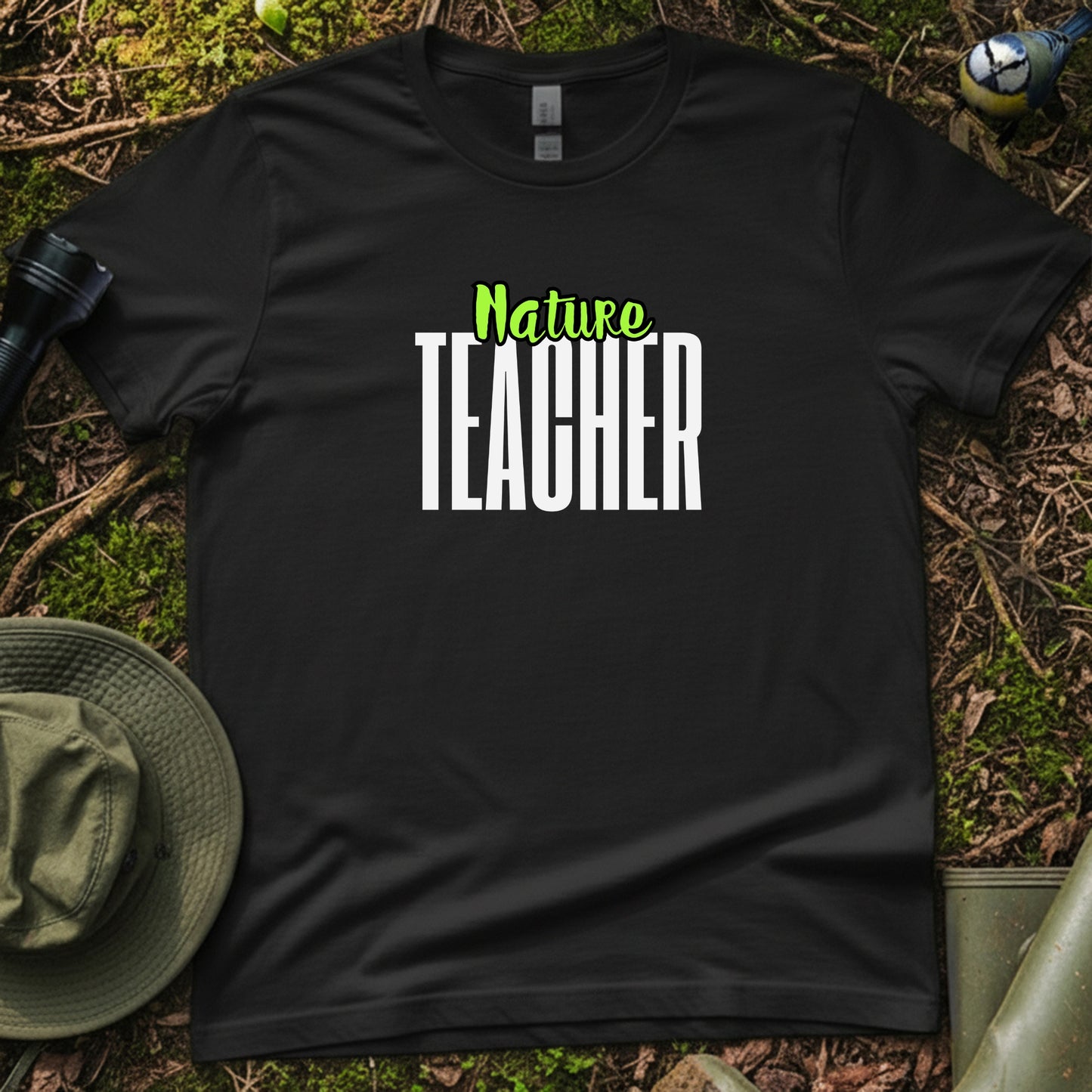 Nature teacher T-Shirt
