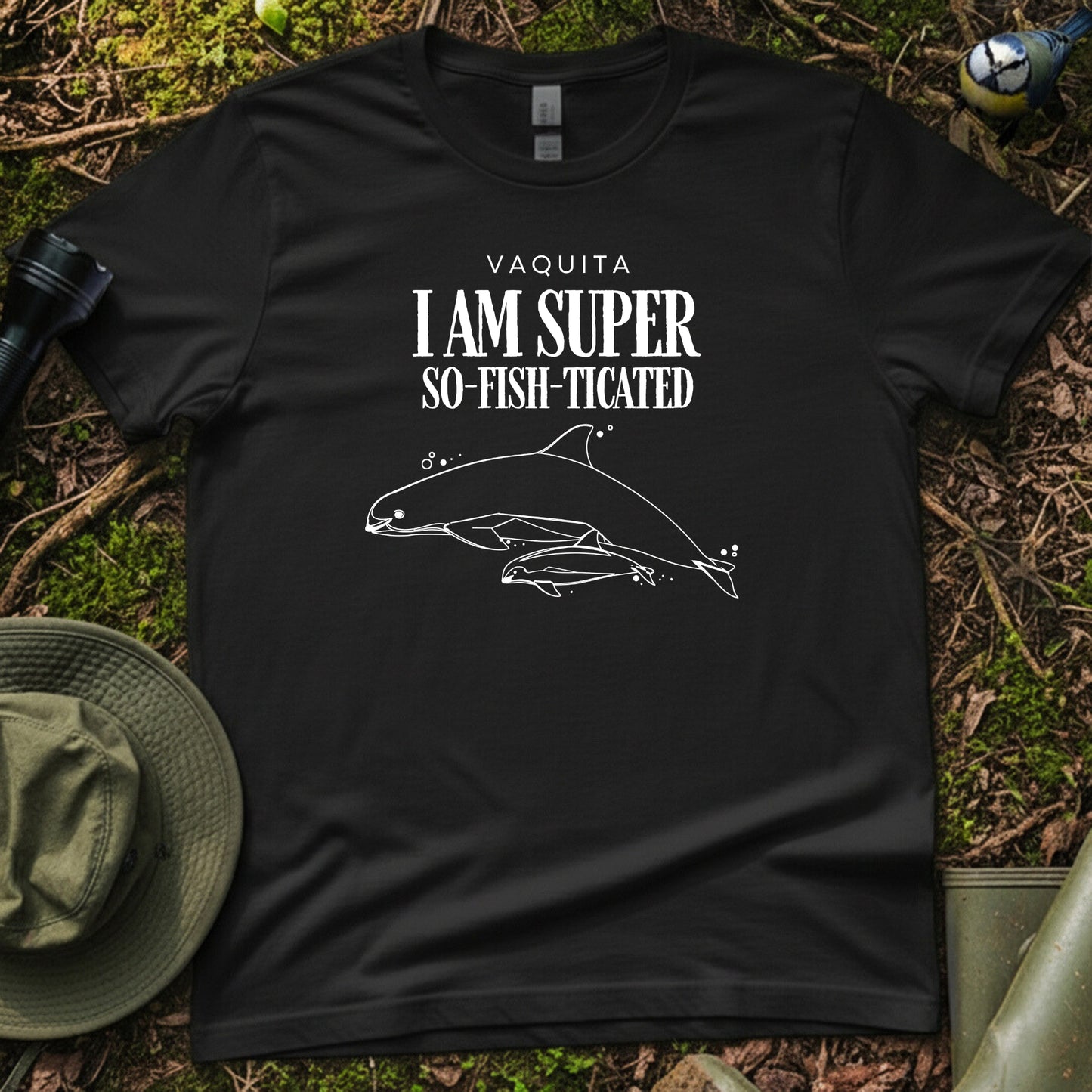 Vaquita T-Shirt