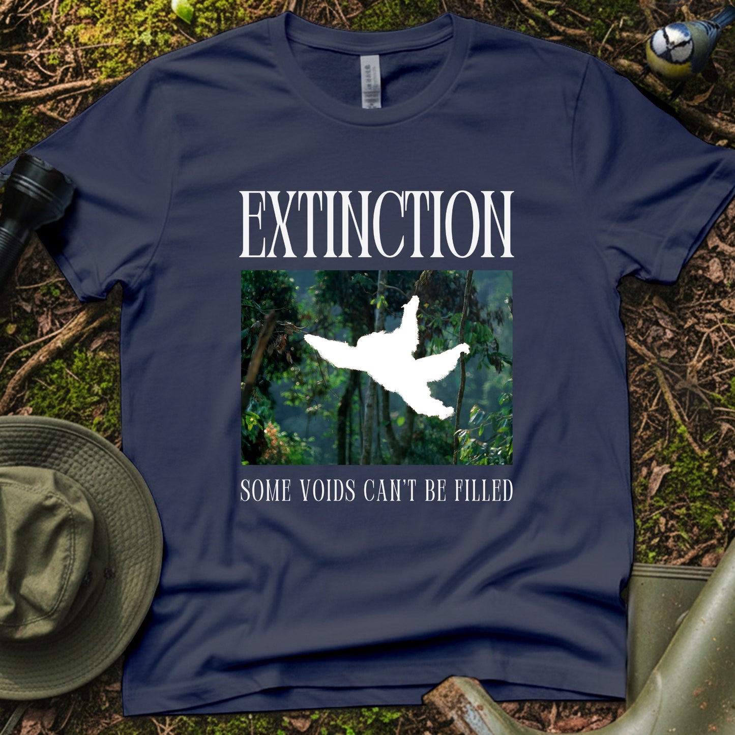 Extinction Void T-Shirt