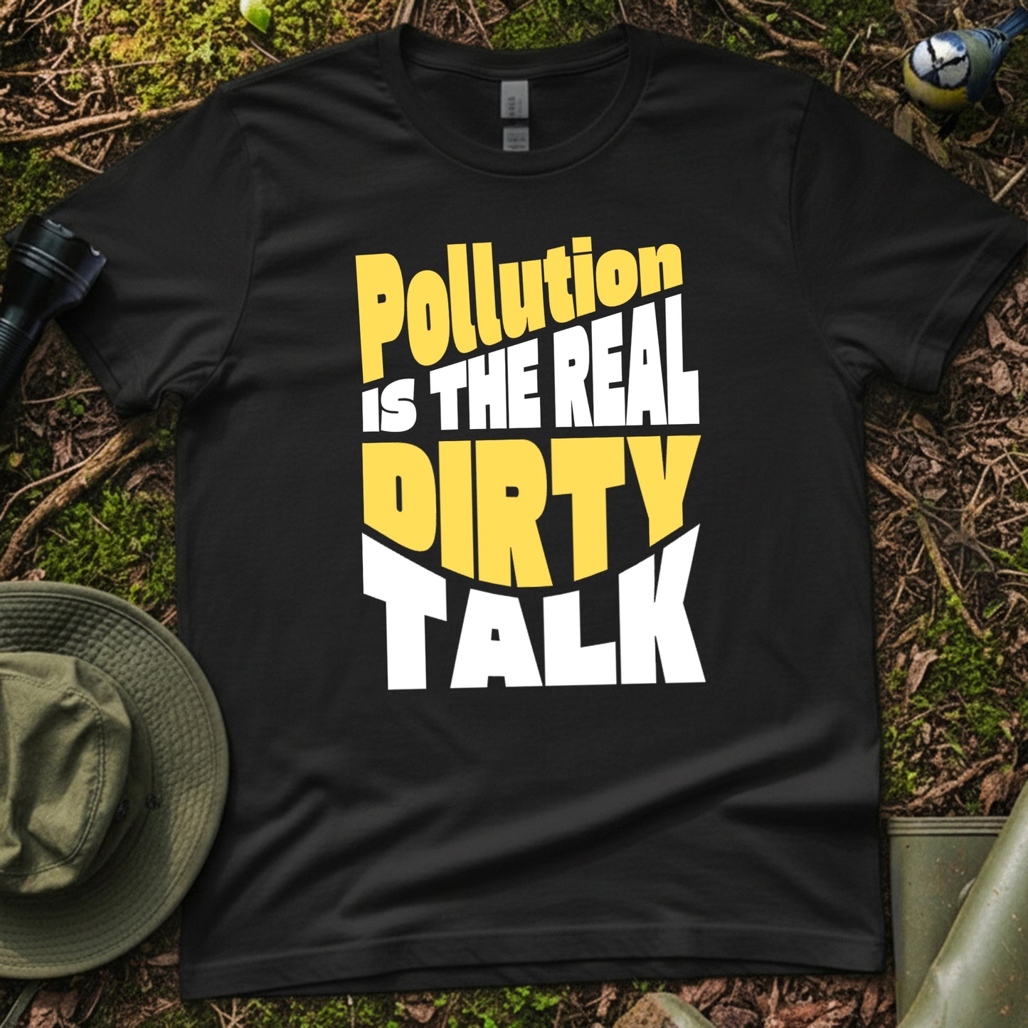 Pollution T-Shirt