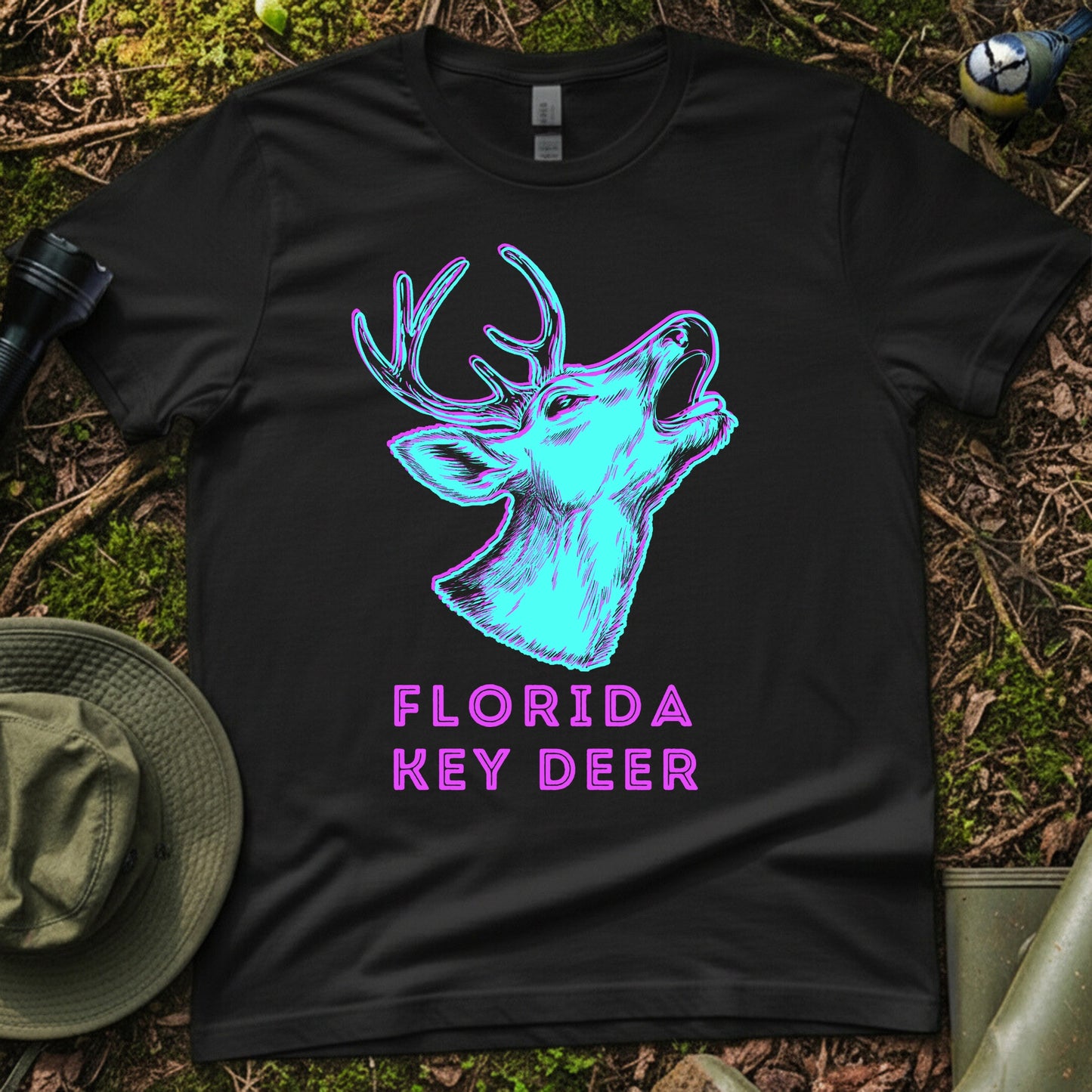 Florida key deer T-Shirt