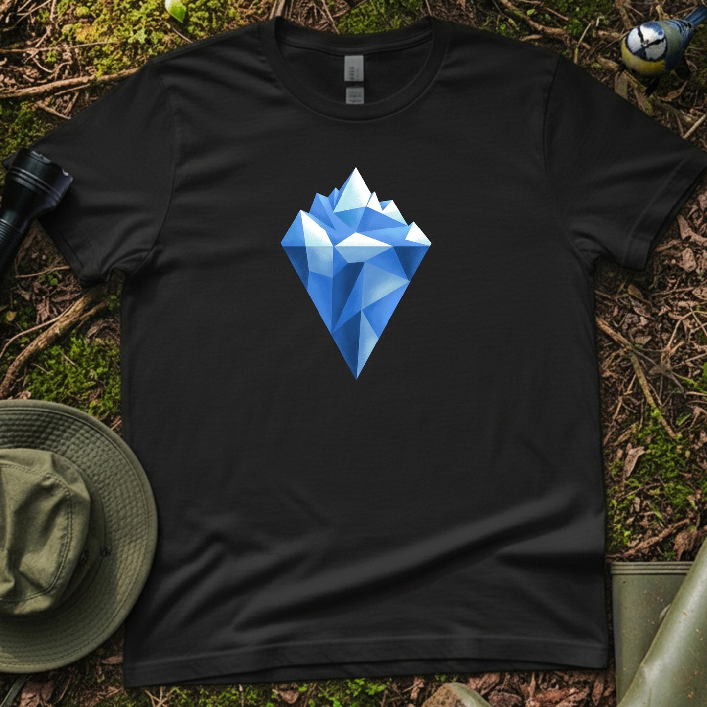 Iceberg Diamond T-Shirt