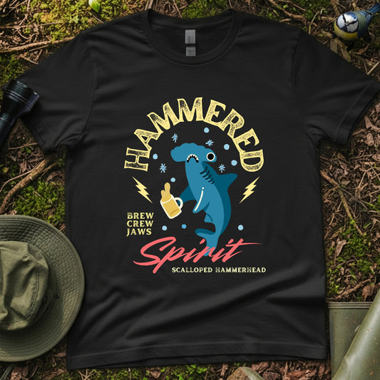 Scalloped hammerhead Sharks T-Shirt