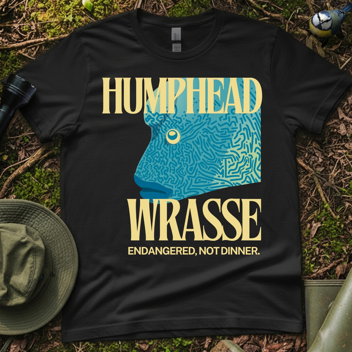 Humphead wrasse T-Shirt