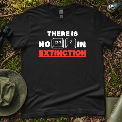 No ctrl+Z T-Shirt