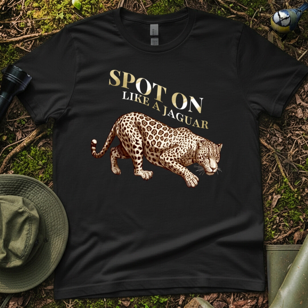 Jaguar Spot On Classics T-Shirt