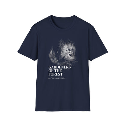 Save orangutans T-Shirt