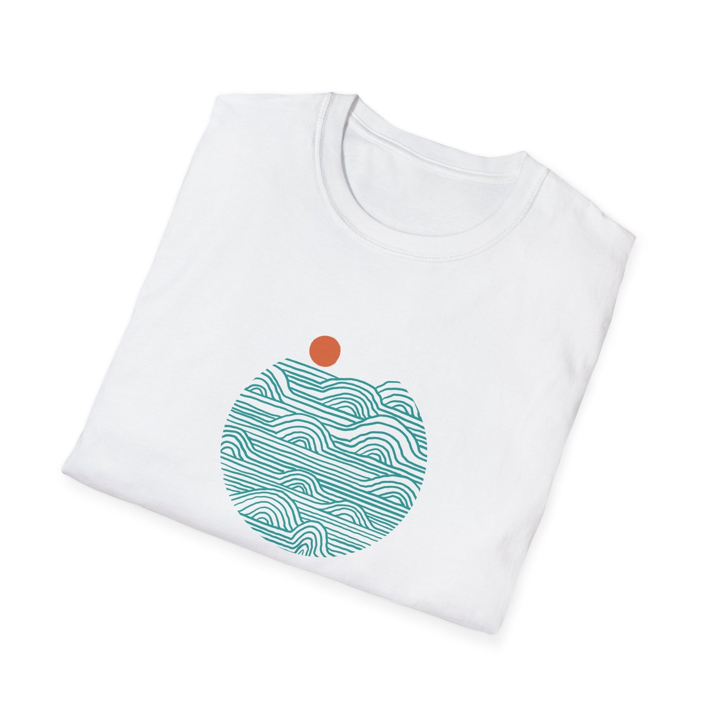 Ocean Waves T-Shirt