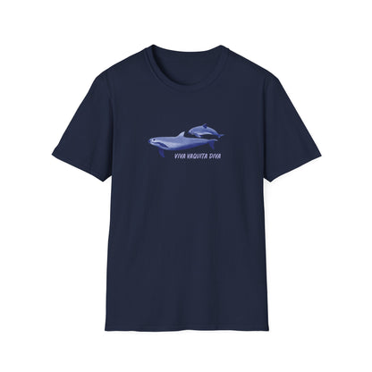 Viva Vaquita Diva T-Shirt