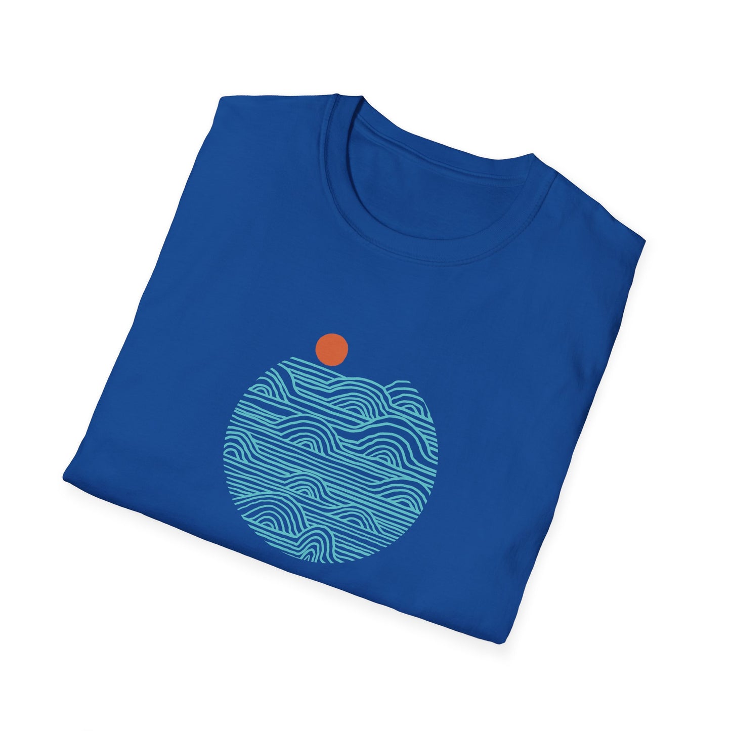 Ocean Waves T-Shirt