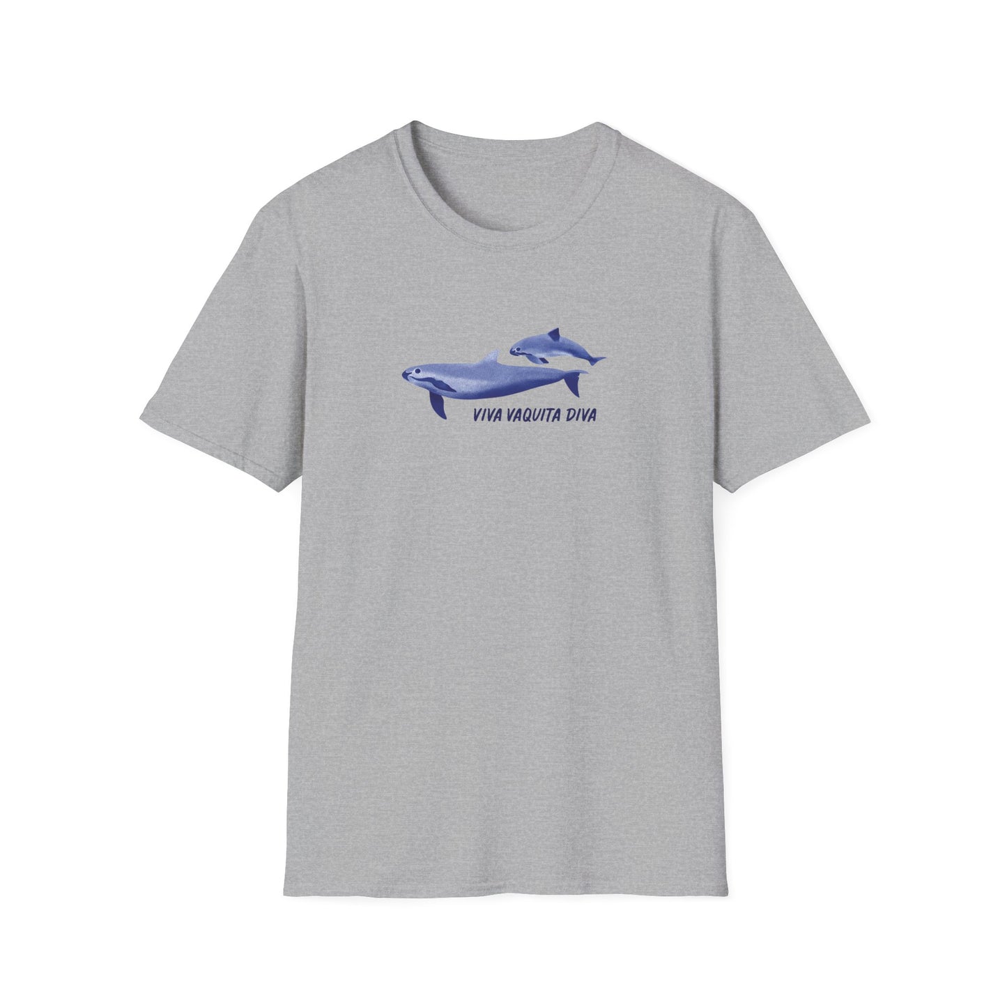 Viva Vaquita Diva T-Shirt