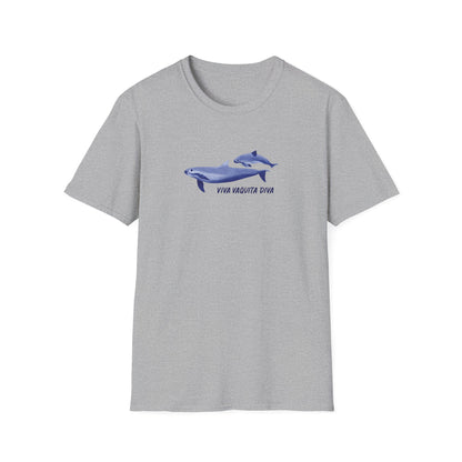 Viva Vaquita Diva T-Shirt