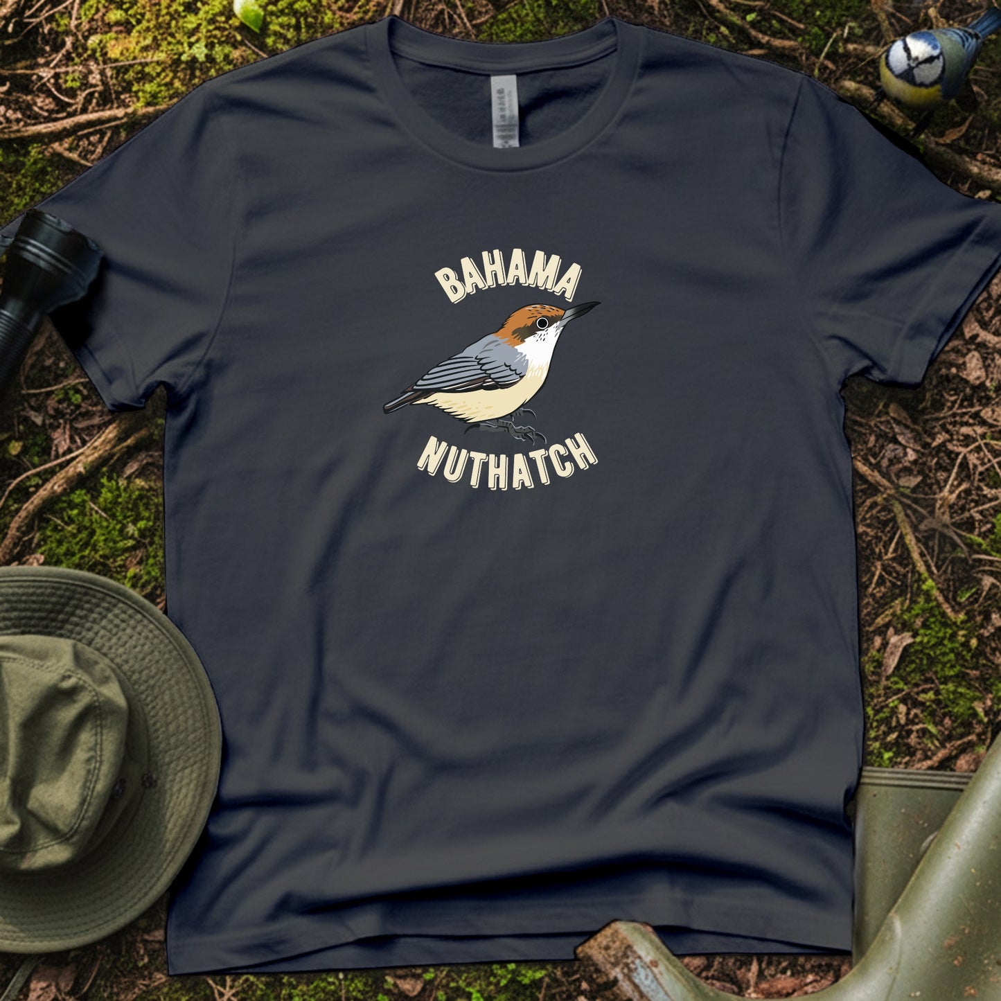 Bahama nuthatch T-Shirt