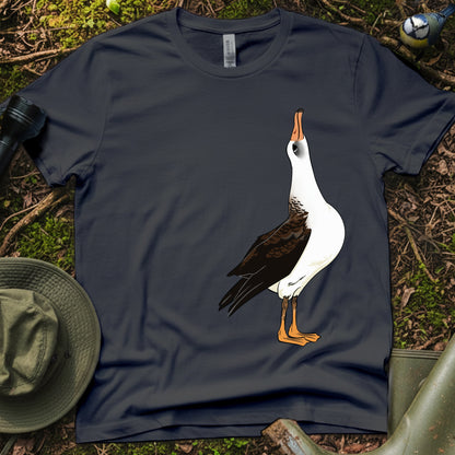 Laysan Albatross T-Shirt (R)