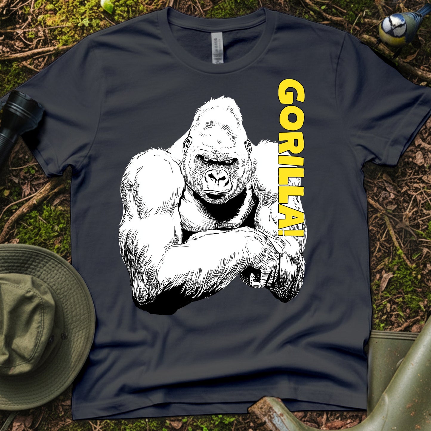 Mountain gorilla T-Shirt