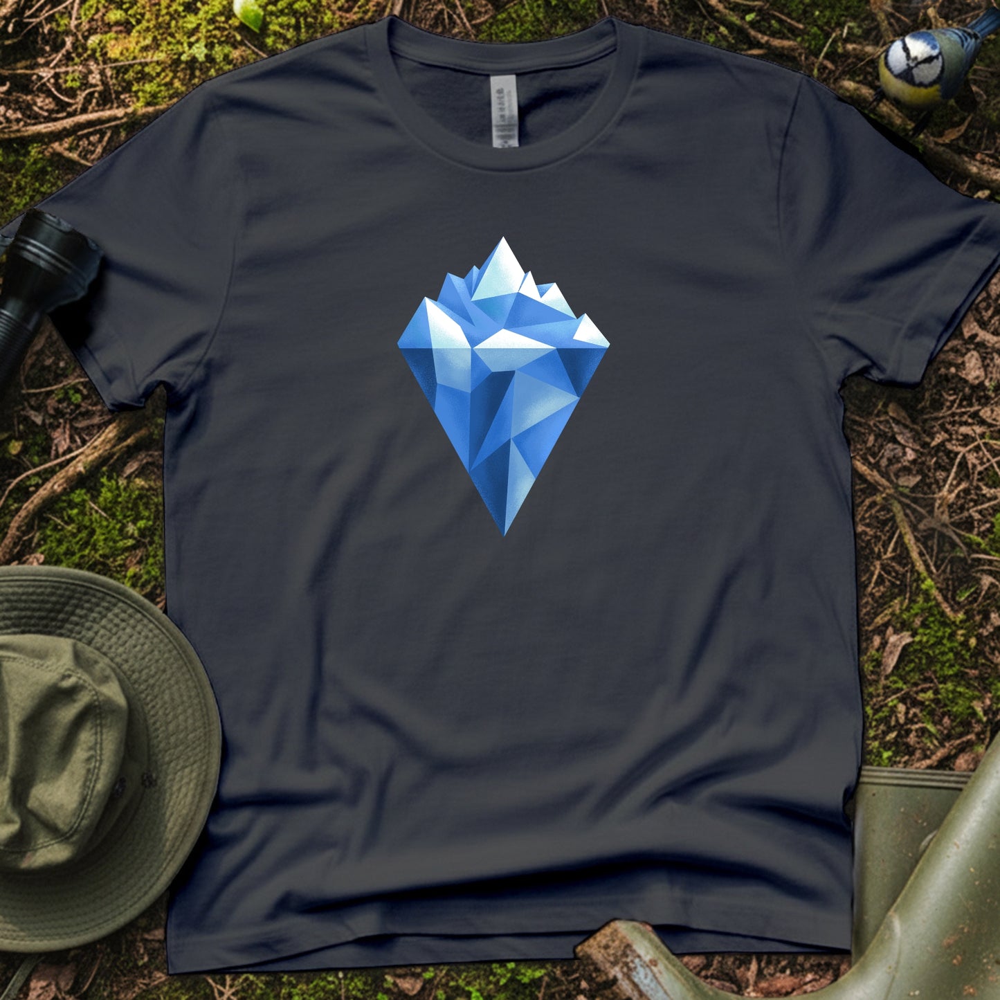 Iceberg Diamond T-Shirt
