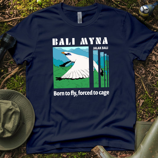 Bali myna T-Shirt