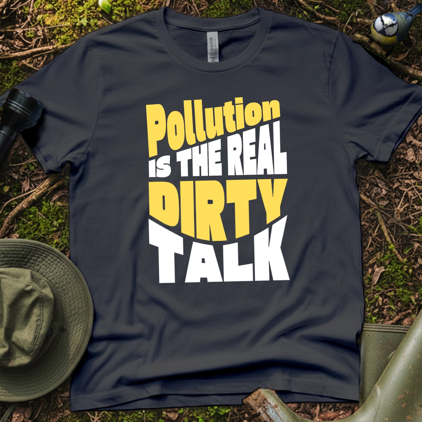 Pollution T-Shirt