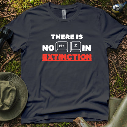 No ctrl+Z T-Shirt