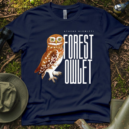 Forest Owlet T-Shirt