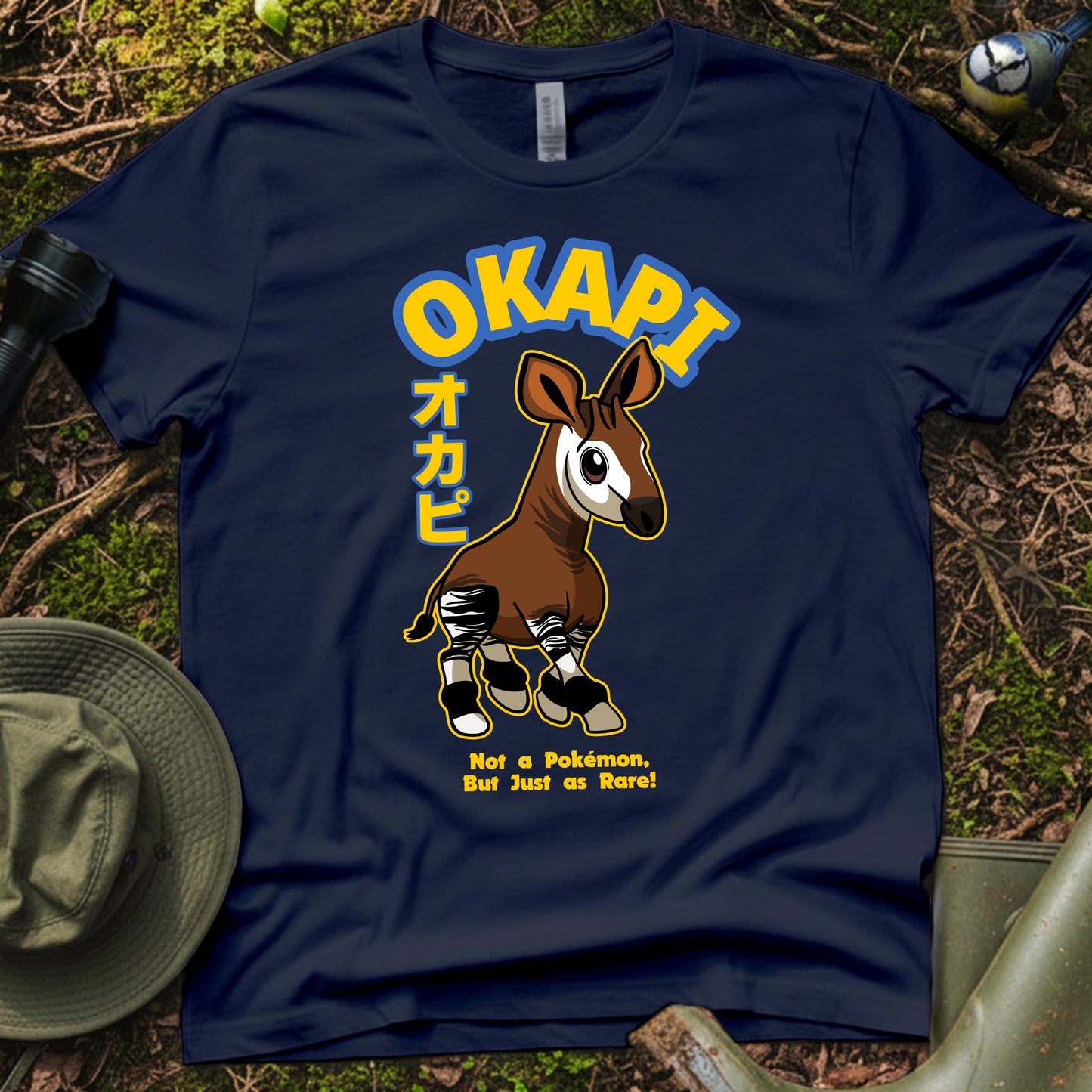 Okapi Unisex T-Shirt