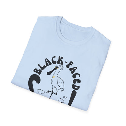 Black-Faced Spoonbill T-Shirt