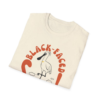 Black-Faced Spoonbill T-Shirt