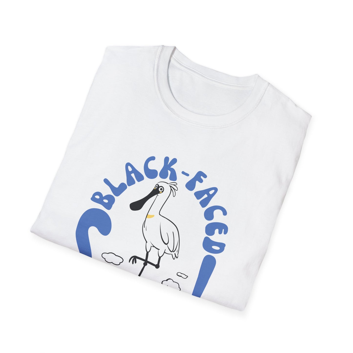 Black-Faced Spoonbill T-Shirt