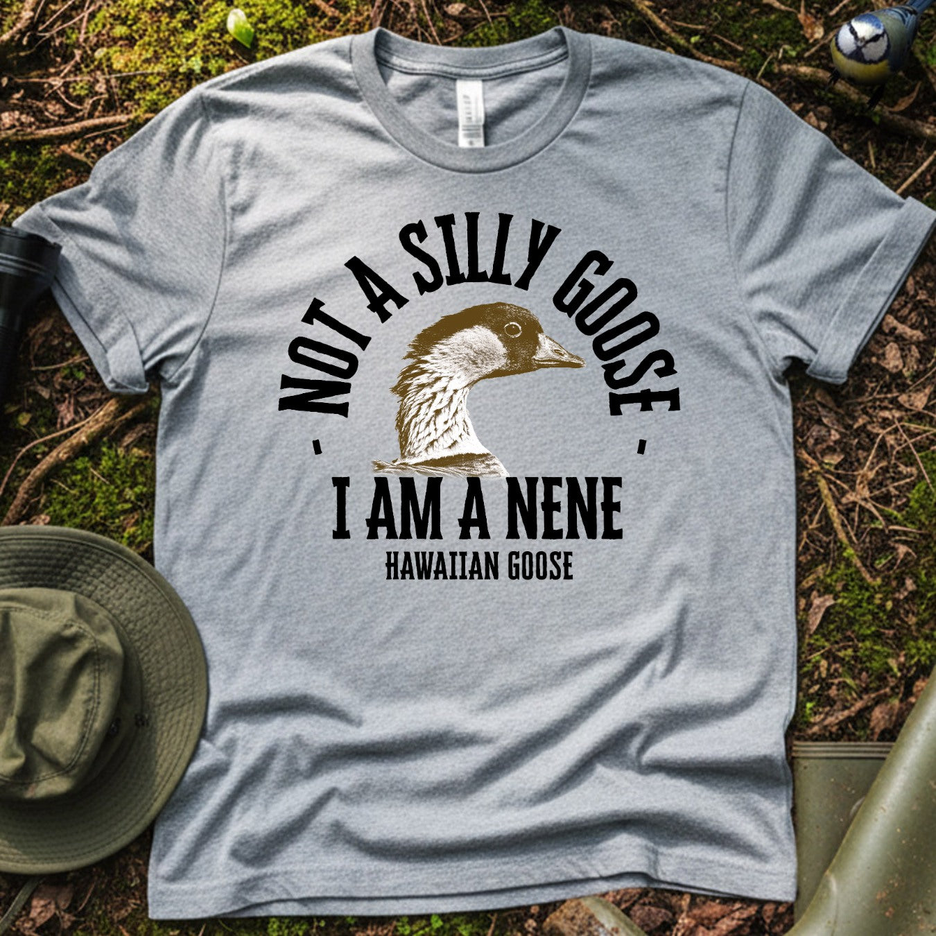 Nene Hawaiian goose T-Shirt