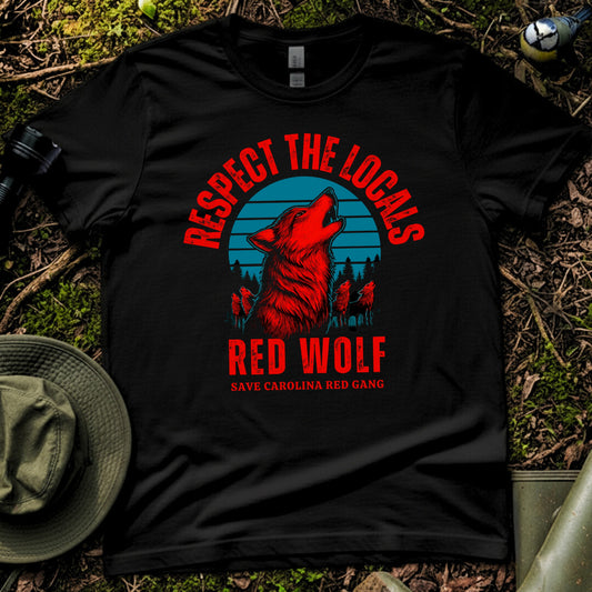 Carolina red wolf T-Shirt