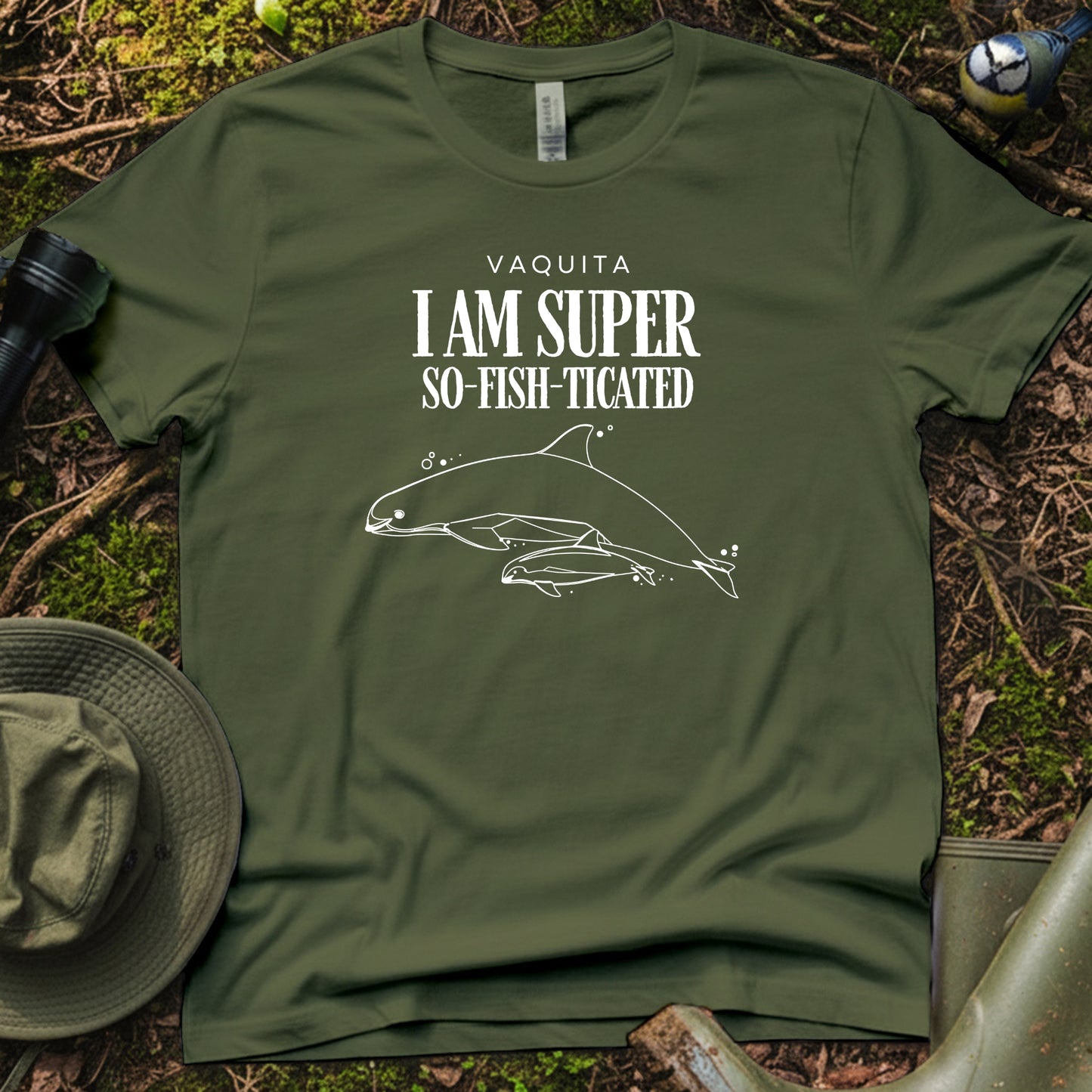 Vaquita T-Shirt