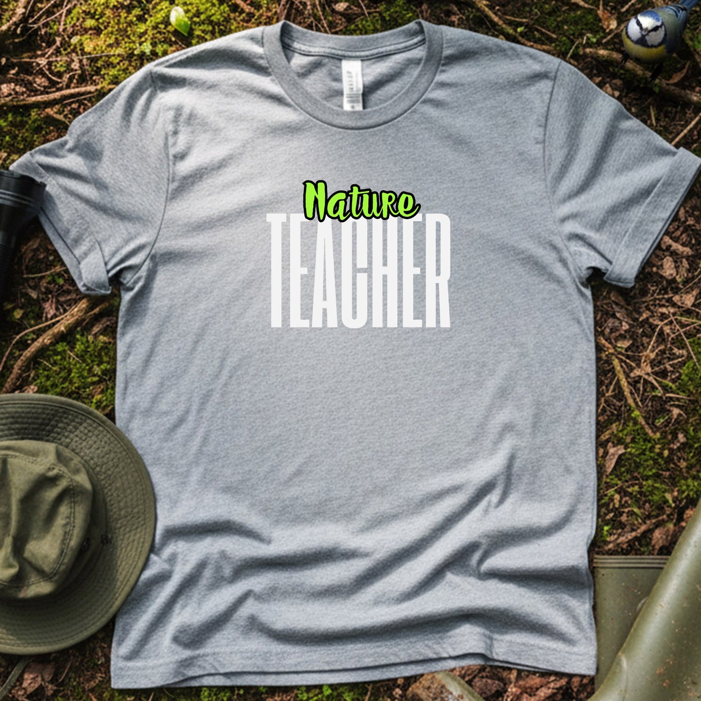 Nature teacher T-Shirt