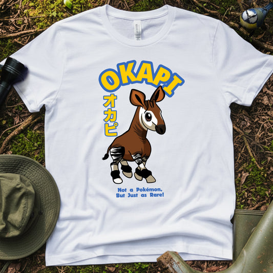 Okapi Unisex T-Shirt