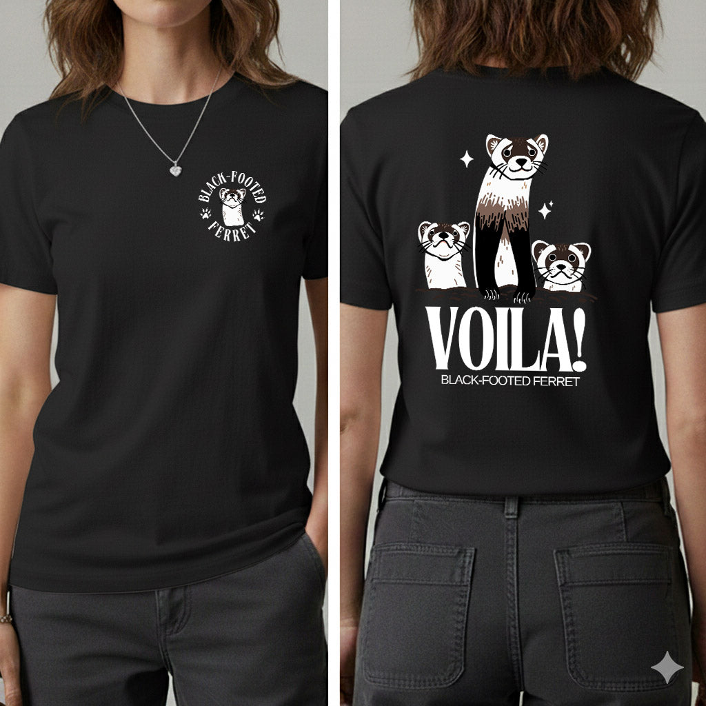 Black-footed ferret T-Shirt
