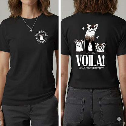 Black-footed ferret T-Shirt