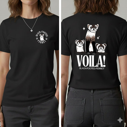 Black-footed ferret T-Shirt
