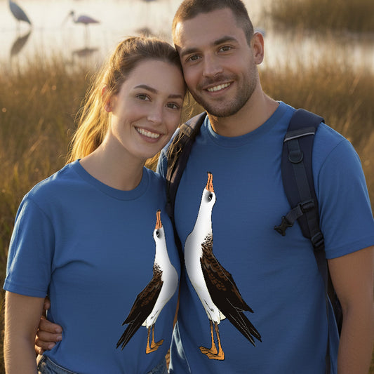 Laysan Albatross T-Shirt (L)